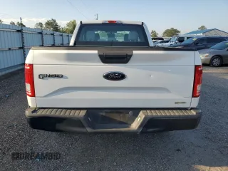 2015 Ford F-150 XLT z VIN 1FTEX1E82FFC07775, wystawiony jako Copart lot #56039945 z przebiegiem 60 184 mil mil oraz Czysty tytuł • Clean title. Historia ofert i sprzedaży dostępna na DreamBid. Obrazek 6.