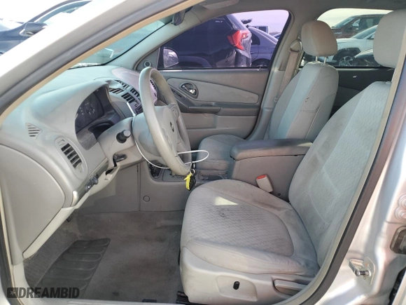2005 Chevrolet Malibu with VIN 1G1ZS52F55F132832, listed as a Copart auction lot 45775565 with 232,971 mi miles and Salvage Title. Bid and sale history available at carsss.com. Image 7.
