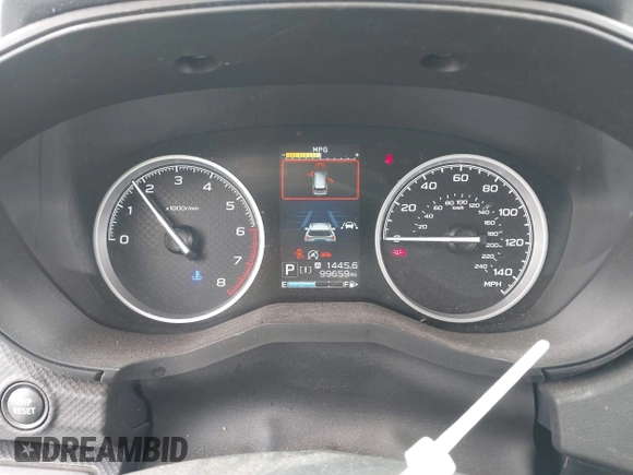 2019 Subaru Forester Premium with VIN JF2SKAGC7KH449156, listed as a IAAI auction lot 42397989 with 99,659 mi miles and . Bid and sale history available at DreamBid. Image 7.