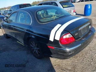 2002 Jaguar S-Type with VIN SAJDA01P32GM26691, listed as a IAAI auction lot 41766909 with Not Provided miles and . Bid and sale history available at DreamBid. Image 3.