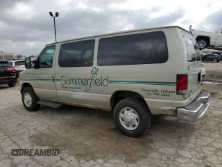 2005 Ford Econoline Wagon XL с VIN 1FBNE31S65HA58474, выставлен на аукционе Copart как лот 55091505 с пробегом 165 333 миль миль и Чистый • Clean title. История ставок и продаж доступна на DreamBid. Изображение 2.