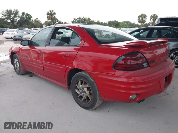 2002 Pontiac Grand Am SE1 with VIN 1G2NF52E12C150103, listed as a IAAI auction lot 41976146 with 229,652 mi miles and . Bid and sale history available at DreamBid. Image 3.