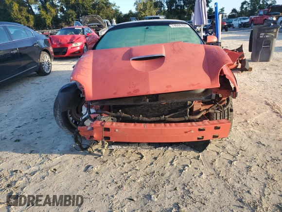 2003 Ford Thunderbird with VIN 1FAHP62A43Y105336, listed as a Copart auction lot 74699164 with Not Provided miles and Non Repairable. Bid and sale history available at DreamBid. Image 5.