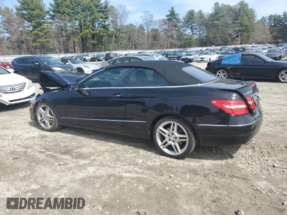 2013 Mercedes-Benz E 350 with VIN WDDKK5KF4DF204858, listed as a Copart auction lot 51954625 with 138,657 mi miles and Clean title. Bid and sale history available at DreamBid. Image 2.