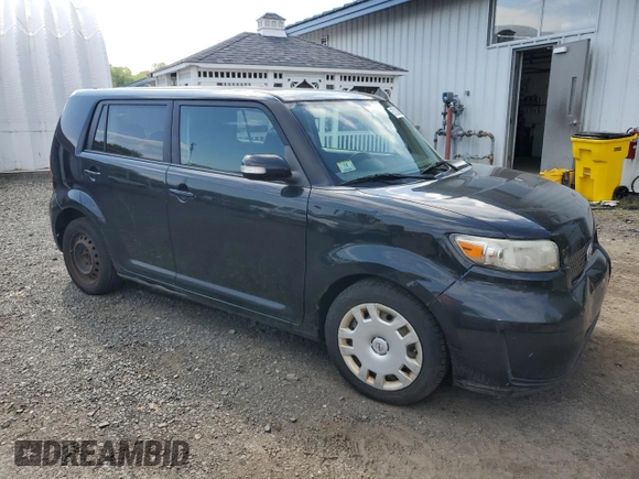 2010 Scion xB with VIN JTLZE4FE3A1104288, listed as a Copart auction lot 57320605 with 219,277 mi miles and Clean Title. Bid and sale history available at DreamBid. Image 4.