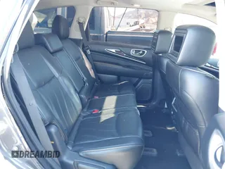 2013 Infiniti JX35 with VIN 5N1AL0MM8DC317601, listed as a IAAI auction lot 40678694 with 142,221 mi miles and . Bid and sale history available at DreamBid. Image 8.