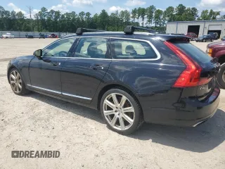 2018 Volvo V90 Inscription z VIN YV1102GL3J1069870, wystawiony jako Copart lot #67247834 z przebiegiem 62 775 mil mil oraz Tytuł czysty. Historia ofert i sprzedaży dostępna na DreamBid. Obrazek 2.