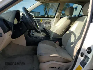 2001 Lexus IS 300/350 with VIN JTHBD182610020231, listed as a Copart auction lot 52569225 with 211,525 mi miles and Salvage Title. Bid and sale history available at DreamBid. Image 7.