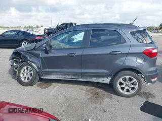 2021 Ford EcoSport SE with VIN MAJ3S2GE4MC444447, listed as a IAAI auction lot 41482594 with 70,881 mi miles and . Bid and sale history available at DreamBid. Image 15.
