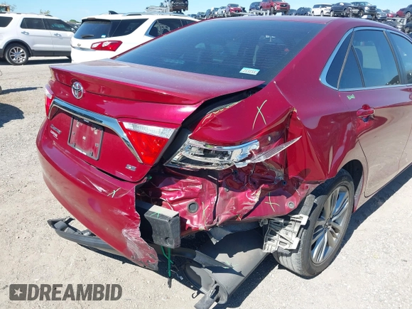 2017 Toyota Camry XLE with VIN 4T1BF1FK2HU805309, listed as a IAAI auction lot 41747008 with 151,057 mi miles. Bid and sale history available at carsss.com. Image 6.