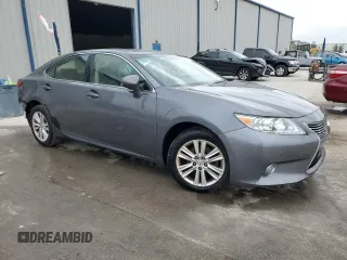 2014 Lexus ES 330 with VIN JTHBK1GG1E2133081, listed as a Copart auction lot 48027825 with 170,172 mi miles and Salvage title. Bid and sale history available at DreamBid. Image 4.