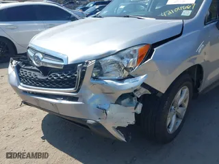 2015 Subaru Forester 2.5i Premium with VIN JF2SJADC2FH458859, listed as a IAAI auction lot 42104667 with 127,038 mi miles. Bid and sale history available at carsss.com. Image 6.