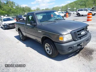 2008 Ford Ranger XL z VIN 1FTYR10D78PB16073, wystawiony jako IAAI lot #42219818 z przebiegiem 224 268 mil mil oraz . Historia ofert i sprzedaży dostępna na DreamBid. Obrazek 1.