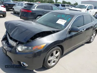 2012 Acura TSX Technology with VIN JH4CU2F63CC018065, listed as a IAAI auction lot 42190170 with 63,118 mi miles and . Bid and sale history available at DreamBid. Image 17.
