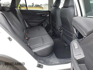 2024 Subaru Outback Limited with VIN 4S4BTANC3R3183376, listed as a IAAI auction lot 42096699 with 13,237 mi miles and . Bid and sale history available at DreamBid. Image 8.