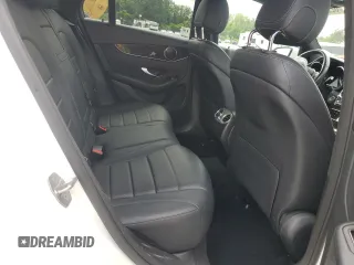 2020 Mercedes-Benz GLC 300 с VIN W1N0G8EB0LF773744, выставлен на аукционе Copart как лот 62968515 с пробегом 72 716 миль миль и Списание • Salvage title. История ставок и продаж доступна на DreamBid. Изображение 11.
