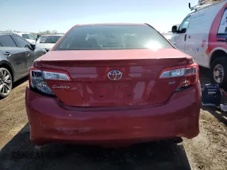 2014 Toyota Camry L with VIN 4T1BF1FK9EU815556, listed as a Copart auction lot 51636215 with 317,459 mi miles and Salvage Title. Bid and sale history available at carsss.com. Image 6.