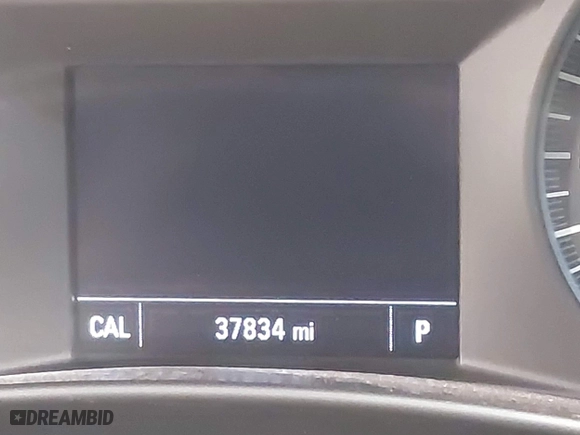 2022 Chevrolet Equinox LS with VIN 2GNAXSEV2N6128472, listed as a IAAI auction lot 41512959 with 37,834 mi miles. Bid and sale history available at carsss.com. Image 16.