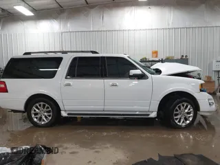 2017 Ford Expedition Max Limited with VIN 1FMJK2AT8HEA63778, listed as a IAAI auction lot 41537989 with 173,211 mi miles and . Bid and sale history available at DreamBid. Image 14.