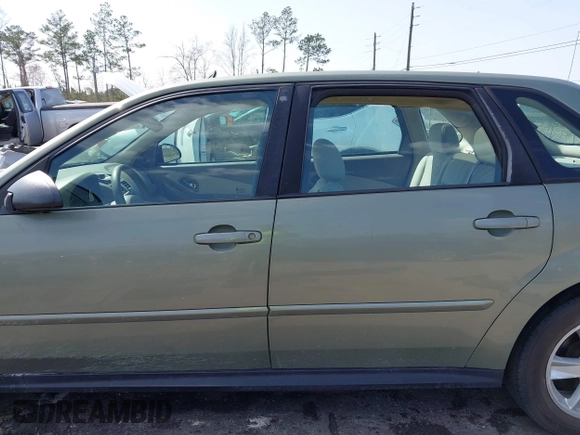 2004 Chevrolet Malibu Maxx LS with VIN 1G1ZT64884F228762, listed as a IAAI auction lot 41731895 with 248,032 mi miles. Bid and sale history available at carsss.com. Image 15.
