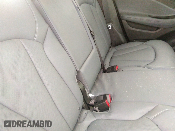 2019 Buick Envision Premium with VIN LRBFX3SX6KD008390, listed as a IAAI auction lot 40948209 with 16,545 mi miles and . Bid and sale history available at carsss.com. Image 8.