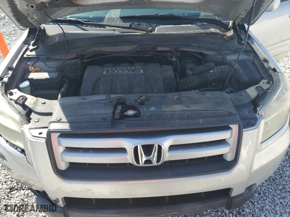 2007 Honda Pilot EX-L with VIN 5FNYF28557B000925, listed as a Copart auction lot 49229935 with 264,099 mi miles and Salvage Title. Bid and sale history available at carsss.com. Image 13.
