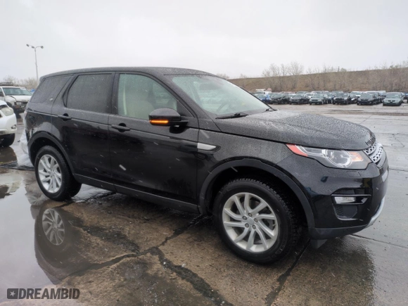 2016 Land Rover Discovery Sport HSE with VIN SALCR2BG8GH569403, listed as a Copart auction lot 51344035 with 78,668 mi miles and Salvage Title. Bid and sale history available at carsss.com. Image 4.
