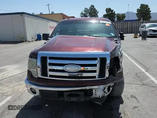 2009 Ford F-150 STX with VIN 1FTRX12819FA12244, listed as a Copart auction lot 58618995 with 136,773 mi miles and Salvage title. Bid and sale history available at DreamBid. Image 13.