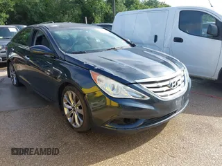 2012 Hyundai Sonata Limited z VIN 5NPEC4AB1CH429840, wystawiony jako IAAI lot #42345356 z przebiegiem 162 153 mil mil oraz . Historia ofert i sprzedaży dostępna na DreamBid. Obrazek 1.