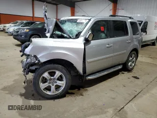 2013 Honda Pilot EX-L with VIN 5FNYF4H56DB502964, listed as a Copart auction lot 83614414 with 0 mi miles and Non Repairable. Bid and sale history available at carsss.com. Image 1.