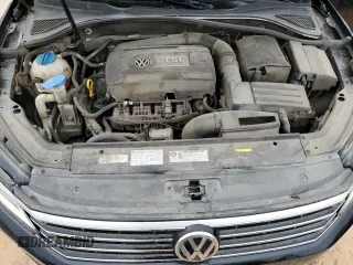 2017 Volkswagen Passat SE with VIN 1VWGT7A32HC017803, listed as a Copart auction lot 50924285 with 108,413 mi miles and Clean title. Bid and sale history available at DreamBid. Image 11.