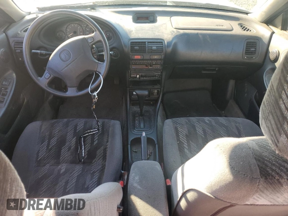 1998 Acura Integra LS with VIN JH4DB7659WS002591, listed as a Copart auction lot 84289584 with 316,458 mi miles and Salvage title. Bid and sale history available at DreamBid. Image 8.