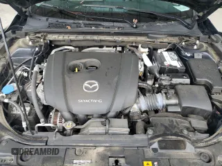2020 Mazda 6 Touring with VIN JM1GL1VM2L1520867, listed as a Copart auction lot 45731675 with Not Provided miles and Salvage Title. Bid and sale history available at carsss.com. Image 12.