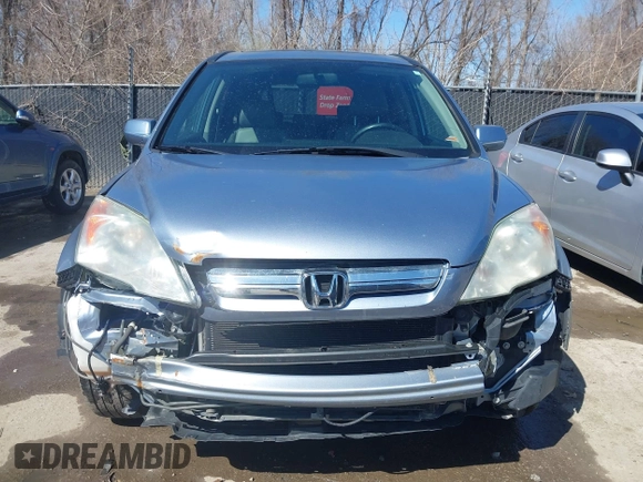 2008 Honda CR-V EX-L with VIN 5J6RE48738L038537, listed as a IAAI auction lot 41839277 with 207,305 mi miles. Bid and sale history available at carsss.com. Image 13.