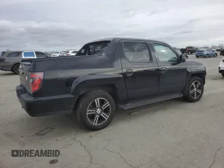 2013 Honda Ridgeline Sport z VIN 5FPYK1F76DB001269, wystawiony jako Copart lot #47487675 z przebiegiem 159 657 mil mil oraz Szkoda całkowita • Salvage title. Historia ofert i sprzedaży dostępna na DreamBid. Obrazek 3.