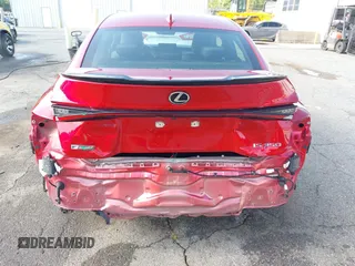 2021 Lexus IS 350 F Sport with VIN JTHGZ1B25M5039117, listed as a IAAI auction lot 42673077 with 52,855 mi miles and . Bid and sale history available at DreamBid. Image 6.