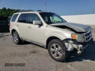 2009 Ford Escape Limited с VIN 1FMCU04G59KB71672, выставлен на аукционе Copart как лот 61250115 с пробегом 160 259 миль миль и Списание • Salvage title. История ставок и продаж доступна на DreamBid. Изображение 4.