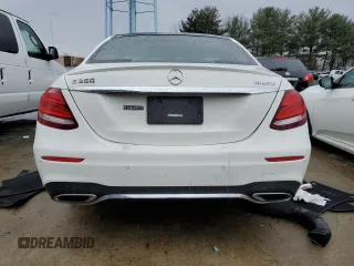 2020 Mercedes-Benz E-Class E 350 with VIN W1KZF8EB1LA842476, listed as a Copart auction lot 42555175 with 29,176 mi miles and Salvage Title. Bid and sale history available at carsss.com. Image 6.