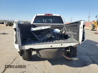 2017 Toyota Tundra 2WD SR5 with VIN 5TFRY5F12HX228646, listed as a Copart auction lot 73630424 with 286,551 mi miles and Salvage Title. Bid and sale history available at carsss.com. Image 6.