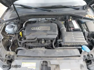 2015 Audi A3 1.8T Premium with VIN WAUACGFF3F1002941, listed as a IAAI auction lot 41726206 with 195,753 mi miles. Bid and sale history available at carsss.com. Image 10.