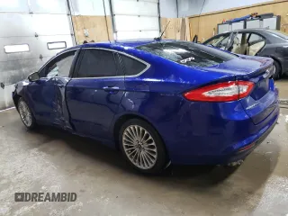 2016 Ford Fusion SE with VIN 1FA6P0HD3G5125767, listed as a Copart auction lot 47531625 with 110,988 mi miles and Salvage Title. Bid and sale history available at carsss.com. Image 2.