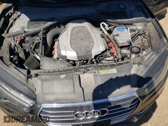 2016 Audi A7 3.0 Prestige with VIN WAU2GAFCXGN029981, listed as a Copart auction lot 66144023 with 126,413 mi miles. Bid and sale history available at carsss.com. Image 11.