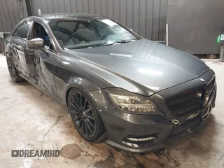2013 Mercedes-Benz CLS 550 с VIN WDDLJ9BBXDA065005, выставлен на аукционе IAAI как лот 42009074 с пробегом 158 459 миль миль и . История ставок и продаж доступна на DreamBid. Изображение 1.