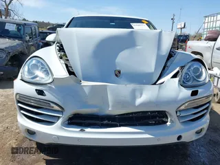 2014 Porsche Cayenne Diesel with VIN WP1AF2A22ELA32760, listed as a IAAI auction lot 41848211 with 120,645 mi miles and . Bid and sale history available at DreamBid. Image 12.