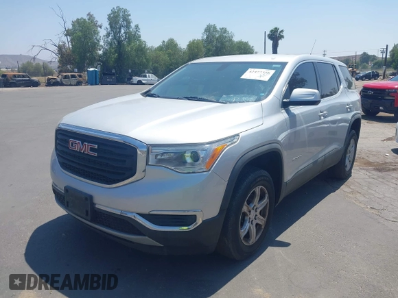 2018 GMC Acadia SLE with VIN 1GKKNRLS8JZ163900, listed as a IAAI auction lot 42477358 with 114,073 mi miles and . Bid and sale history available at DreamBid. Image 16.