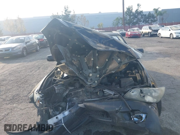2005 Lexus IS 300 with VIN JTHBD192050096371, listed as a IAAI auction lot 40878782 with 164,156 mi miles and . Bid and sale history available at DreamBid. Image 12.
