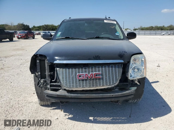 2013 GMC Yukon XL SLE with VIN 1GKS1HE01DR367170, listed as a Copart auction lot 73998264 with 157,375 mi miles and Salvage Title. Bid and sale history available at carsss.com. Image 5.