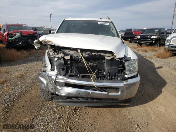 2018 Ram 2500 Tradesman with VIN 3C6UR5CJ5JG148206, listed as a Copart auction lot 54894044 with 85,656 mi miles and Salvage Title. Bid and sale history available at carsss.com. Image 5.