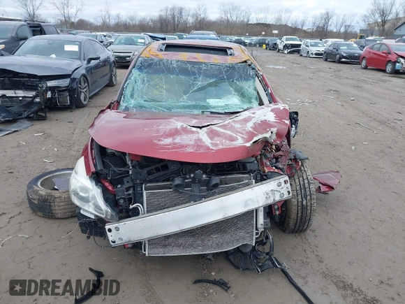 2014 Nissan Altima SL with VIN 1N4AL3AP4EC420445, listed as a IAAI auction lot 41801851 with 171,862 mi miles and . Bid and sale history available at DreamBid. Image 12.