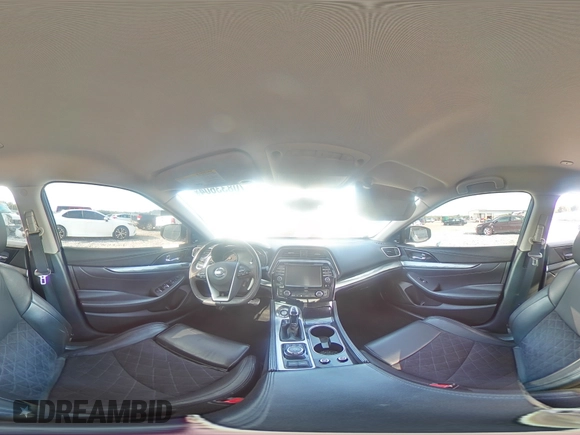 2018 Nissan Maxima SR with VIN 1N4AA6AP9JC386665, listed as a Copart auction lot 70833604 with 80,709 mi miles and Salvage Title. Bid and sale history available at carsss.com. Image 13.